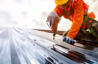 Travaux de zinguerie à Serques